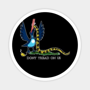 Don't-Tread-On-Us Magnet
